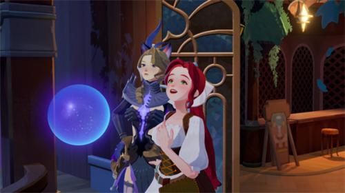 劍與遠征啟程柳博米爾介紹