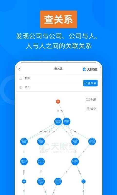 天眼查专业版2