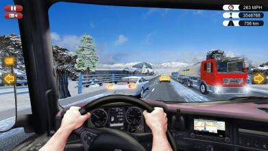 艰难道路游戏