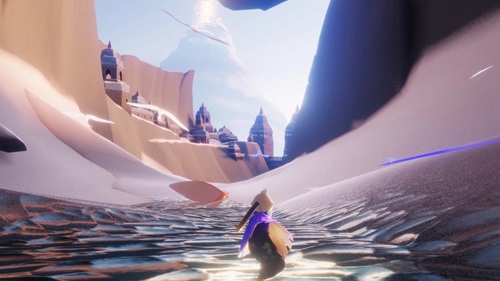 shy光遇第四章怎么过