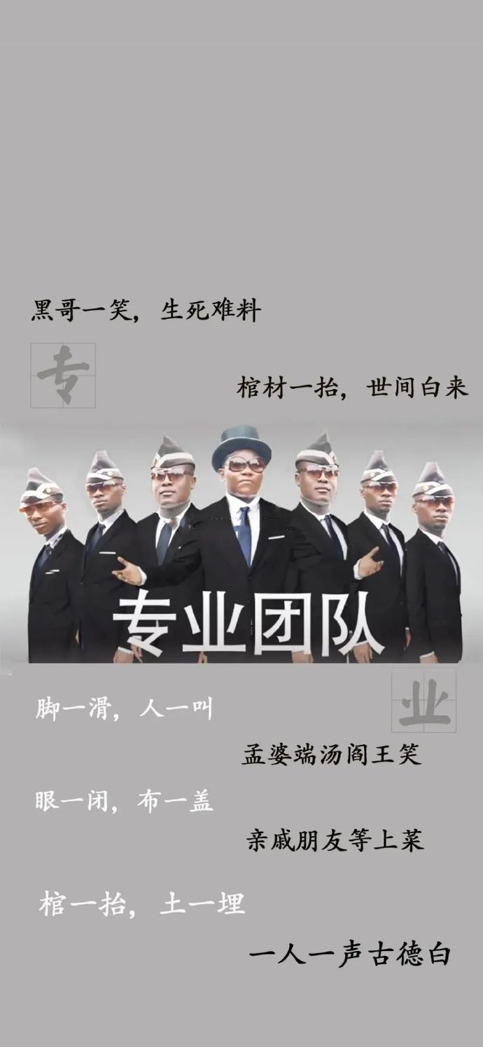 抖音卢本伟专业团队壁纸