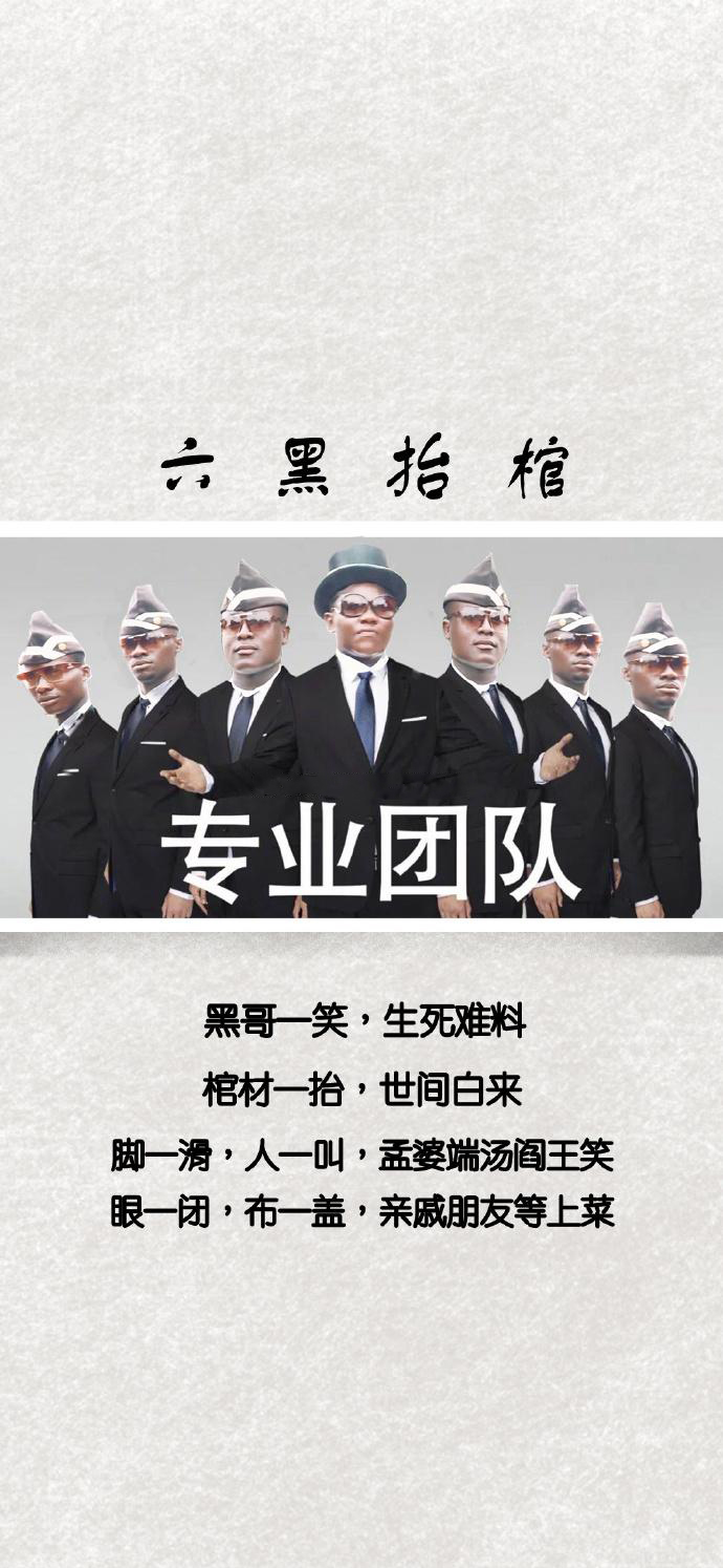 抖音卢本伟专业团队壁纸