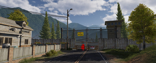 暗區(qū)突圍農場地圖詳細介紹