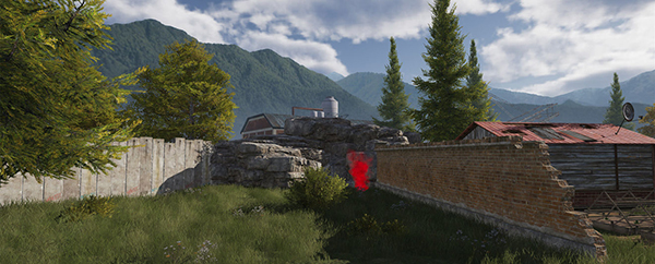 暗區(qū)突圍農場地圖詳細介紹