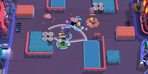 荒野亂斗怎么抽傳說英雄