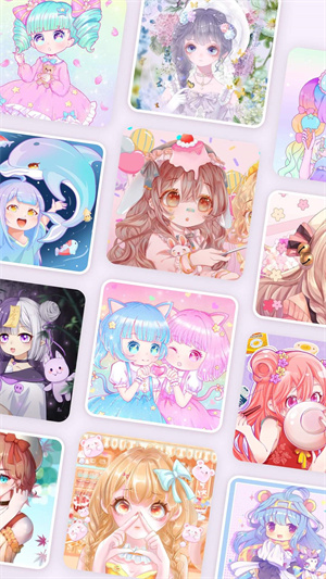 涂个壁纸手机版