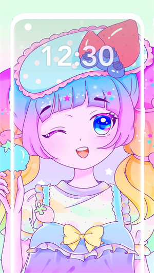 涂个壁纸手机版