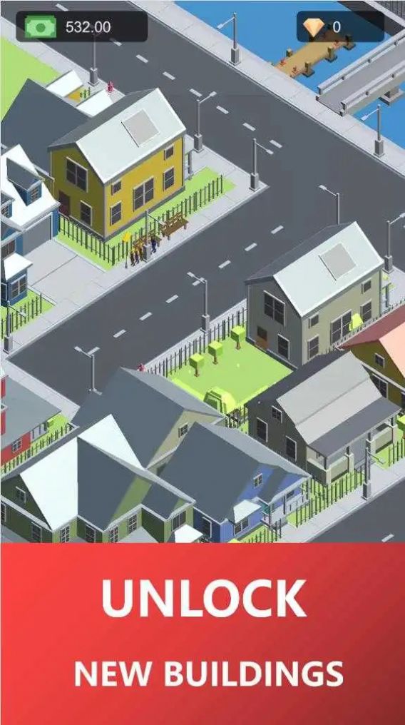 空闲巴士大亨模拟器截图