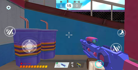 迷你吃鸡派对游戏免广告版