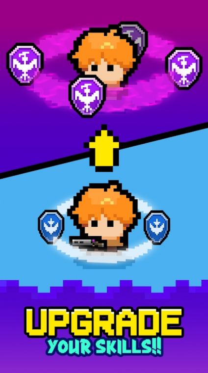 地牢射击io官方安卓版截图