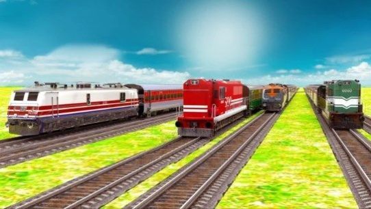 火车遨游城市游戏安卓版3