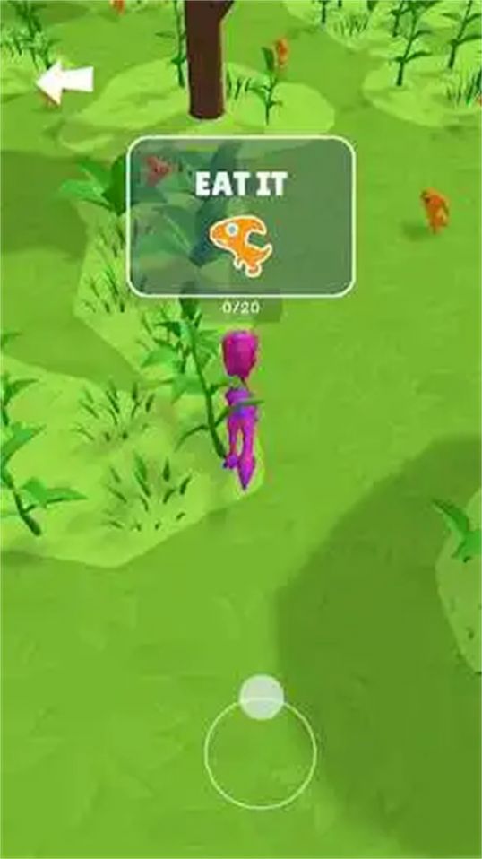 可爱的恐龙进化游戏2