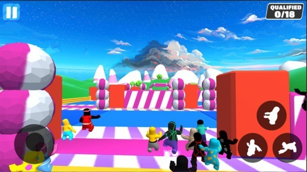 糖糖爱跳跃游戏