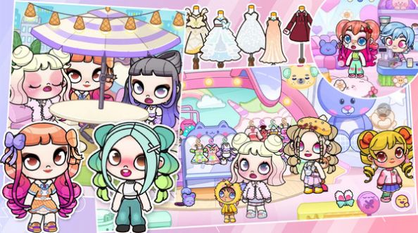 新小镇创建模拟器游戏官方版