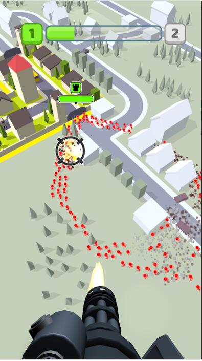 直升机狂奔游戏官方版截图