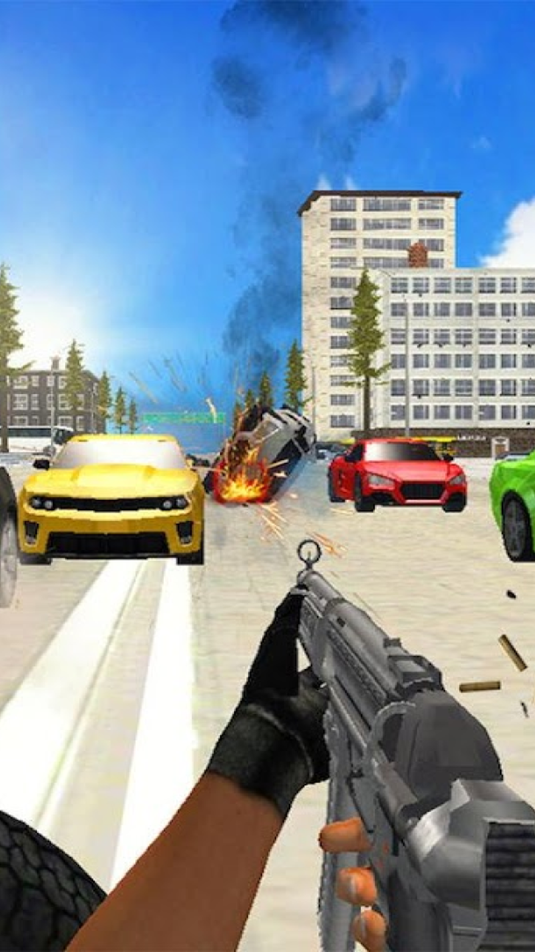 拇指漂移赛车app