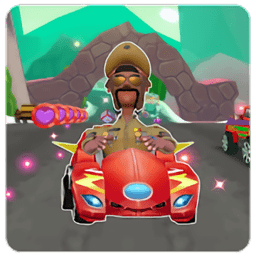 地铁急速卡丁车比赛游戏