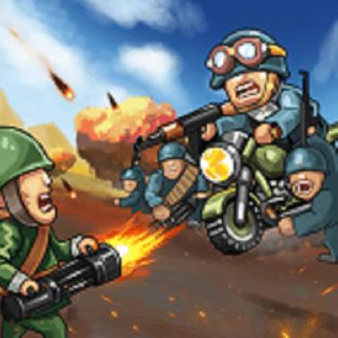 武装冲突官方版