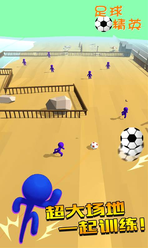 足球精英最新版截图