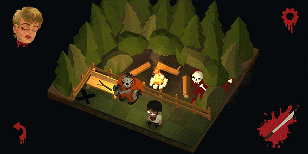 十三号星期五截图