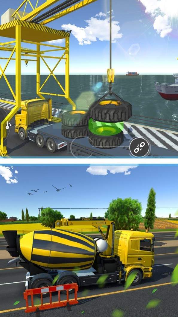 驾驶模拟器3D手游