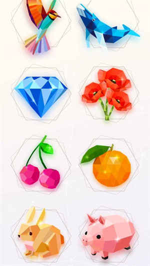 旋转拼图游戏官方版截图