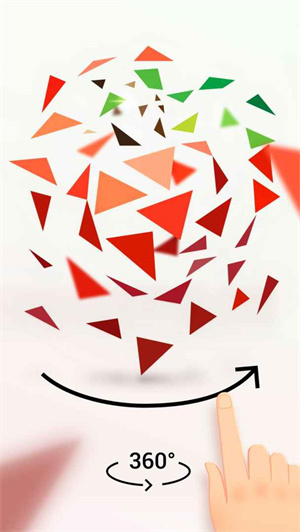 旋转拼图游戏官方版截图