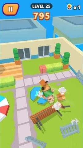 家具破坏王手游