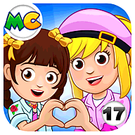 我的城市朋友之家游戏