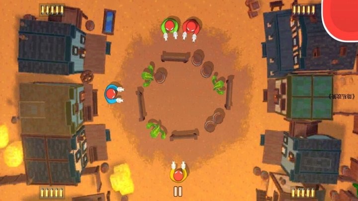 火柴人智勇大冲关游戏官方正版截图