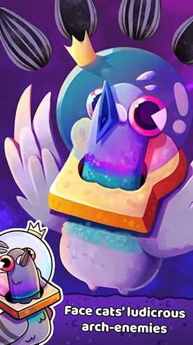 罗卡跳跃者中文汉化版截图