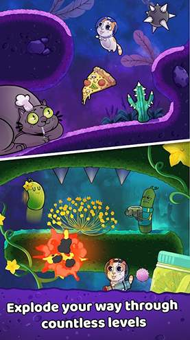 罗卡跳跃者中文汉化版截图