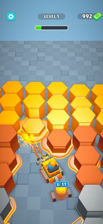 放置火焰喷射游戏官方版截图