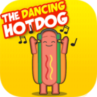 奔跑吧香肠热狗挑战