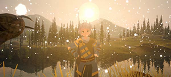 Wilderless荒野游戏