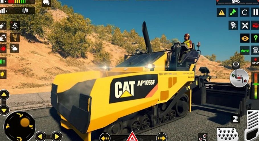 工地建造城市游戏最新安卓版