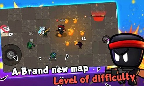 幸存者狩猎游戏官方版