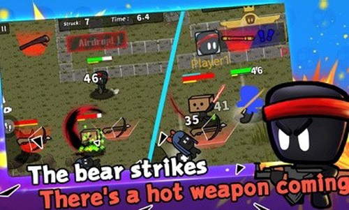 幸存者狩猎游戏官方版截图