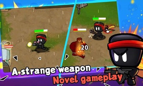 幸存者狩猎游戏官方版截图