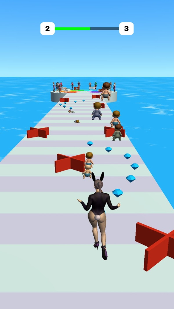 杂耍女王游戏截图