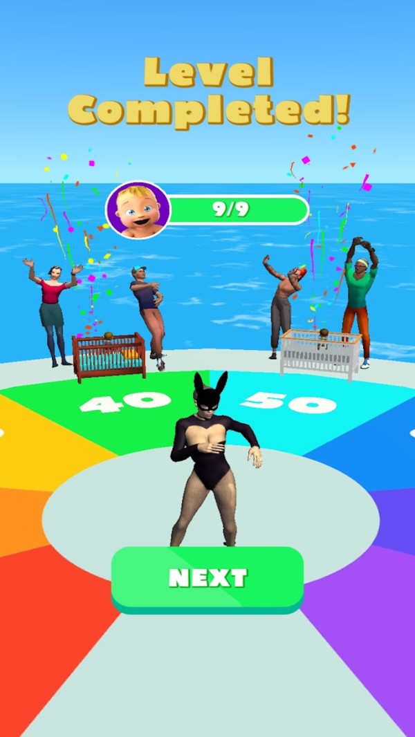 杂耍女王游戏截图