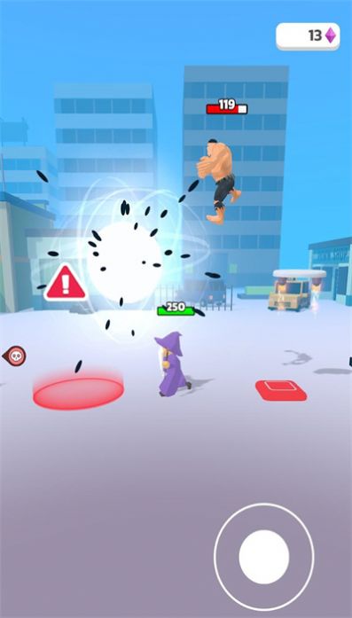 魔法跑酷大师游戏官方安卓版