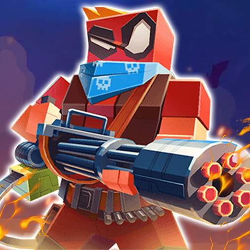 绝地僵尸大战官方版