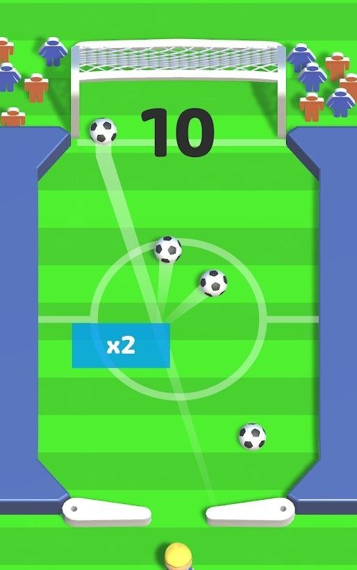 弹球射门游戏官方版