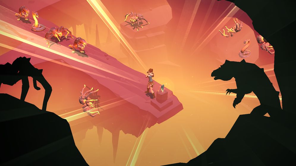 古墓丽影传说迷踪游戏官方版