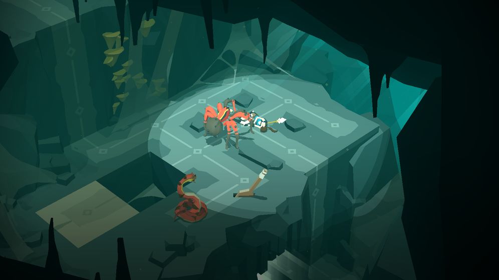 古墓丽影传说迷踪游戏官方版截图