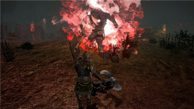 憎恨之心先驱者手游截图