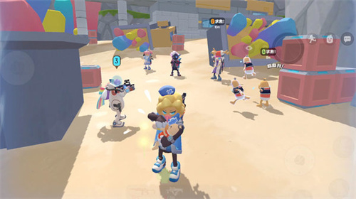 香肠警长手机版截图