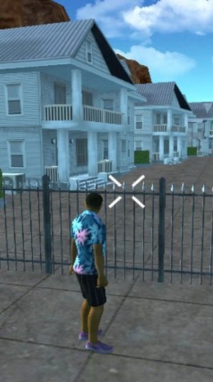 侠盗之城模拟器游戏中文版