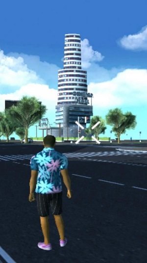 侠盗之城模拟器游戏中文版截图